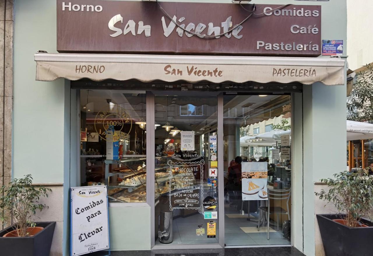 City Hall Central Market Valencia Luaran gambar