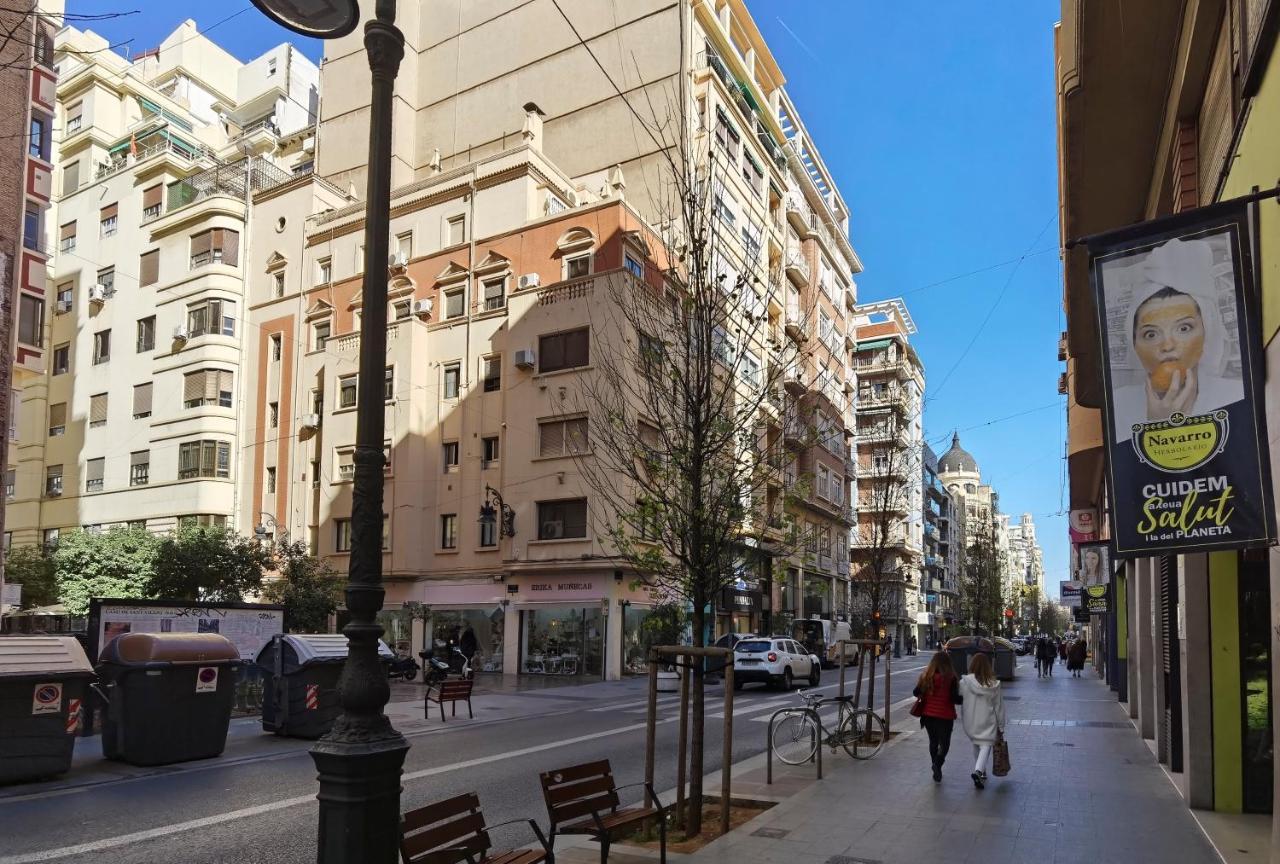 City Hall Central Market Valencia Luaran gambar